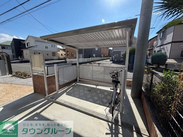 カメリヤウッドの物件内観写真